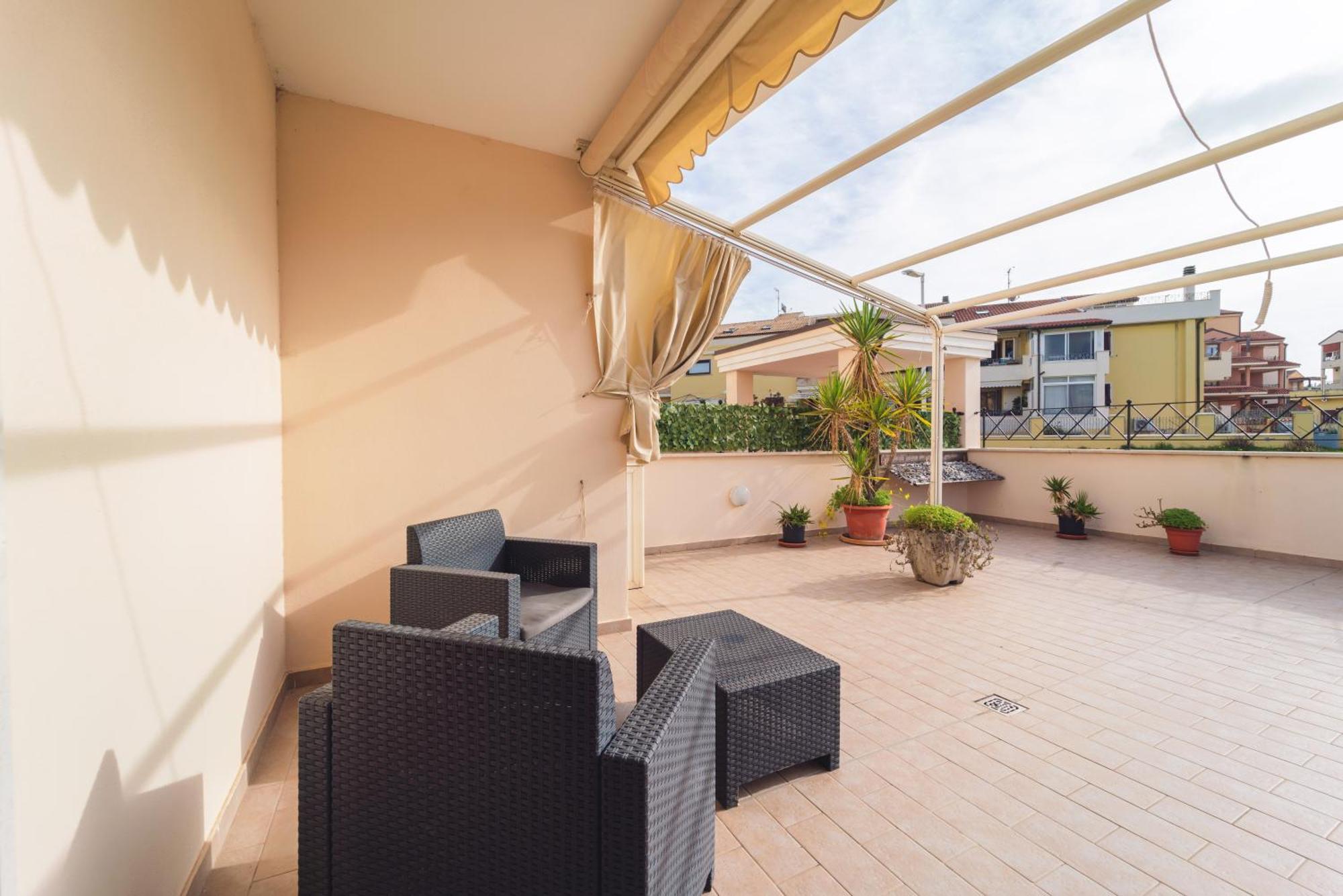 Villa Casa Delle Vele à Alghero Extérieur photo