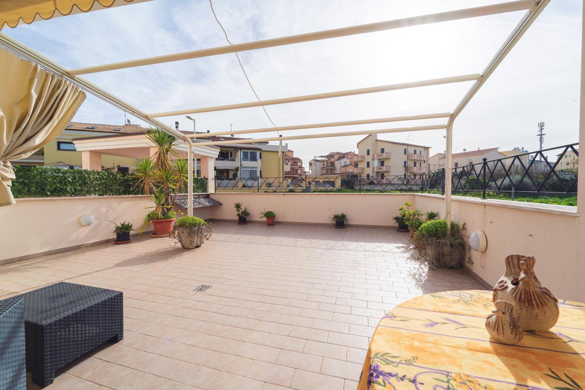Villa Casa Delle Vele à Alghero Extérieur photo