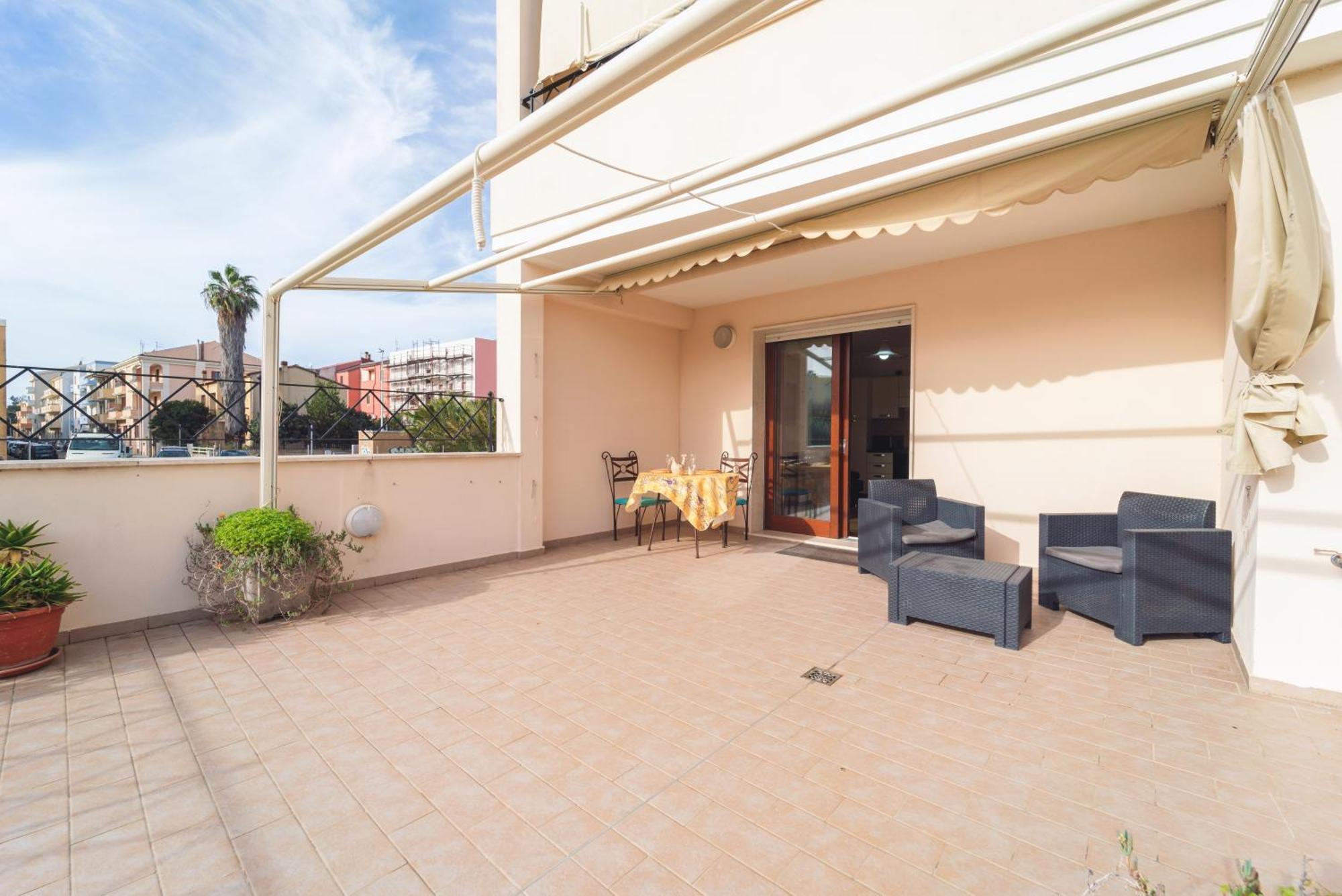 Villa Casa Delle Vele à Alghero Extérieur photo