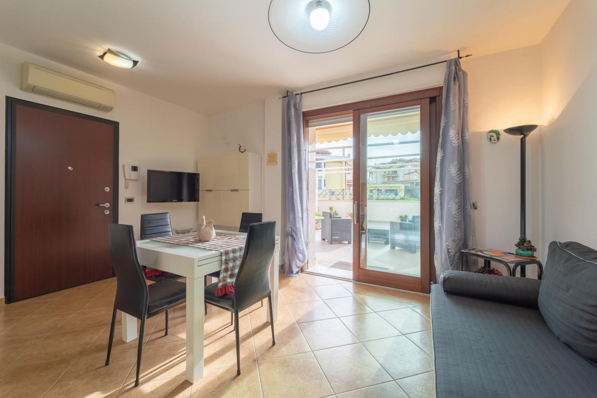 Villa Casa Delle Vele à Alghero Extérieur photo