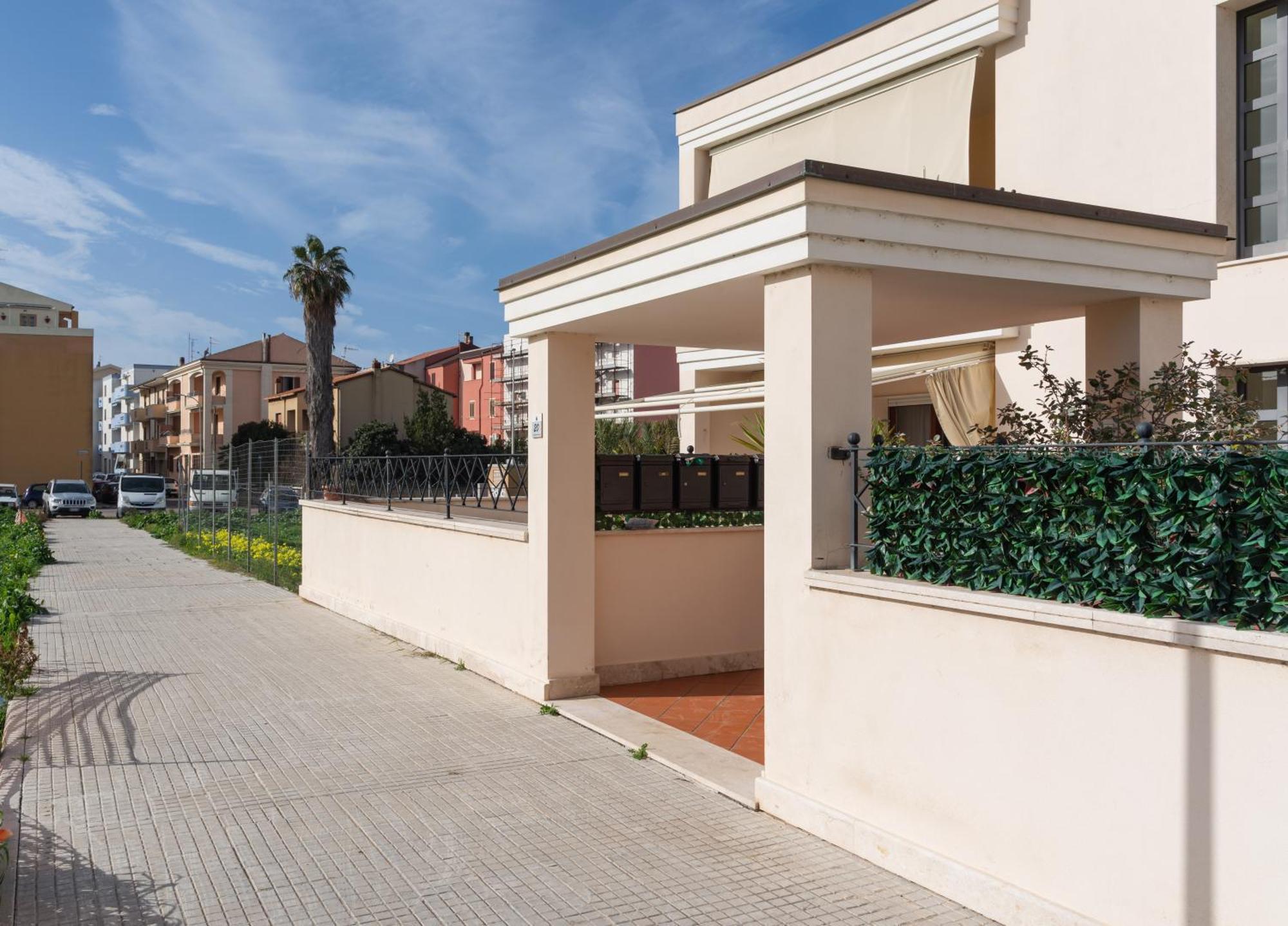 Villa Casa Delle Vele à Alghero Extérieur photo